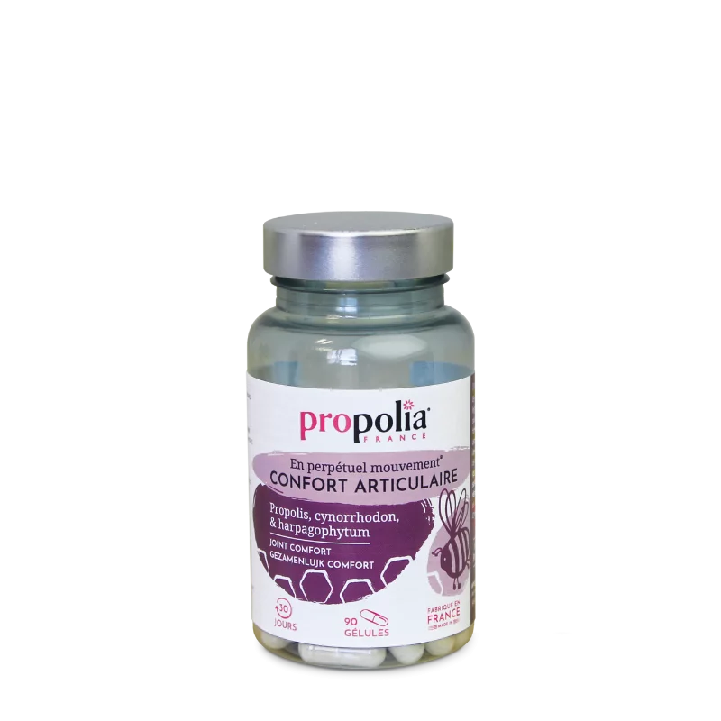 Propolis-Gelenk-Kapseln