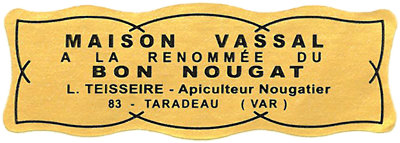 Logo von Maison Vassal